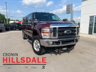 Used 2010 Ford F250 XLT image 1