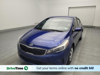 Used 2017 Kia Forte LX w/ LX Popular Package image 1