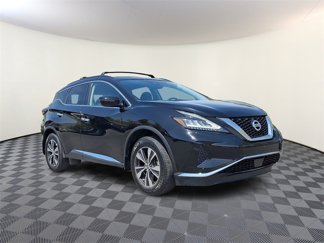 Used 2020 Nissan Murano SV w/ Cargo Package image 1