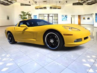 Used 2005 Chevrolet Corvette Coupe w/ Preferred Equipment Group image 1