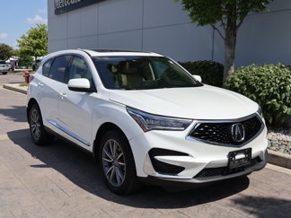 Used 2021 Acura RDX w/ Technology Package image 1