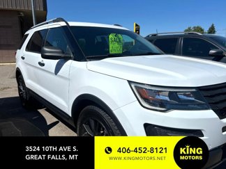 Used 2019 Ford Explorer 4WD Police Interceptor image 1