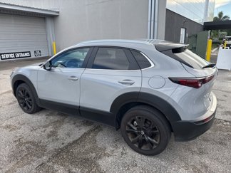 Used 2025 MAZDA CX-30 AWD 2.5 S w/ Select Sport Pkg video 1