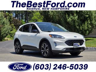 Used 2022 Ford Escape SEL w/ SEL Stealth AWD Package image 1