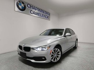 Used 2018 BMW 320i Sedan image 1