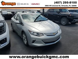 Used 2017 Chevrolet Volt Premier w/ Driver Confidence II Package image 1