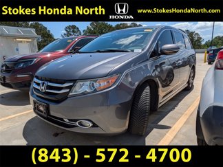 Used 2016 Honda Odyssey Touring image 1