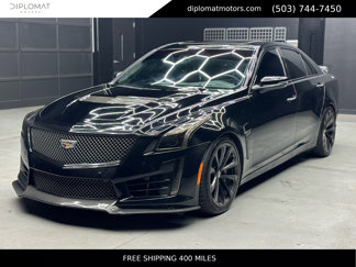 Used 2017 Cadillac CTS V image 1