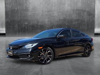 Used 2020 Honda Civic Sport image 1