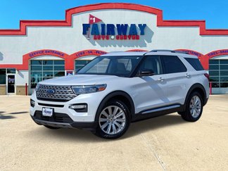 Used 2020 Ford Explorer Limited video 1