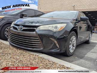 Used 2017 Toyota Camry LE image 1