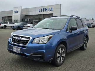 Used 2017 Subaru Forester 2.5i w/ Popular Package #2A image 1