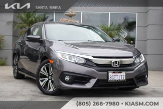 Used 2018 Honda Civic EX-T image 1