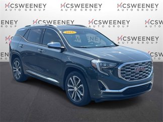 Used 2018 GMC Terrain Denali w/ Comfort Package image 1