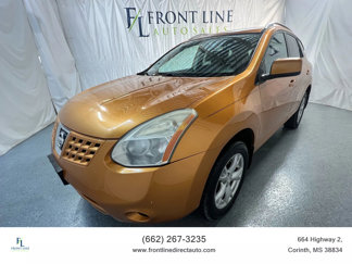 Used 2008 Nissan Rogue SL w/ Premium Pkg image 1