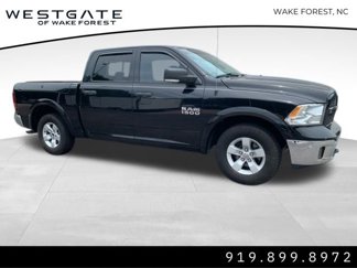 Used 2014 RAM 1500 Outdoorsman image 1