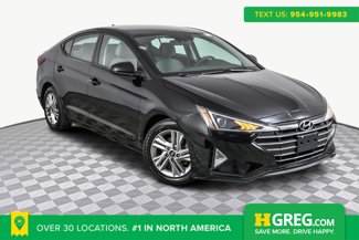 Used 2020 Hyundai Elantra SEL image 1