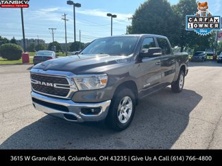 Used 2022 RAM 1500 Big Horn 360° Tour