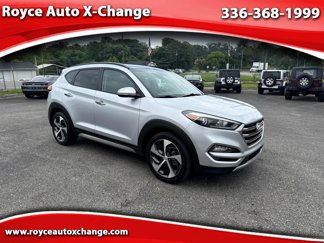 Used 2017 Hyundai Tucson Limited w/ Limited Ultimate Package 03 image 1