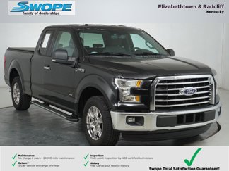 Used 2016 Ford F150 XLT w/ Equipment Group 301A Mid image 1