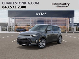 New 2025 Kia Soul LX image 1