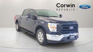 Certified 2021 Ford F150 XL w/ Trailer Tow Package image 1