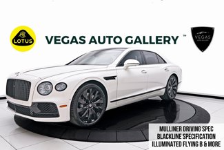 Used 2021 Bentley Flying Spur V8 image 1
