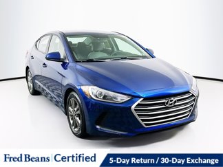 Used 2018 Hyundai Elantra SEL image 1
