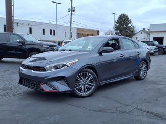 Used 2022 Kia Forte GT-Line image 1