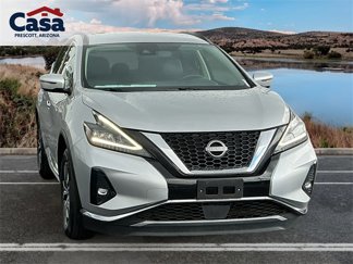 Used 2023 Nissan Murano SV image 1