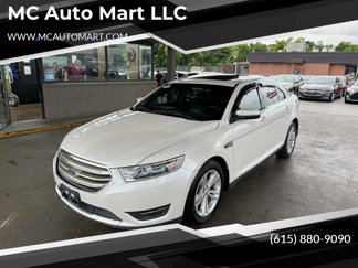 Used 2016 Ford Taurus SEL w/ Equipment Group 201A image 1