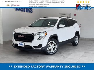 Certified 2023 GMC Terrain SLE w/ Driver Convenience Package image 1