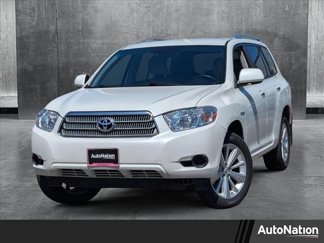 Used 2008 Toyota Highlander 4WD Hybrid image 1