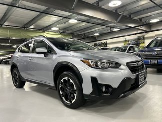 Certified 2023 Subaru Crosstrek 2.0i Premium image 1