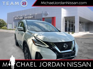 Certified 2020 Nissan Murano SV image 1