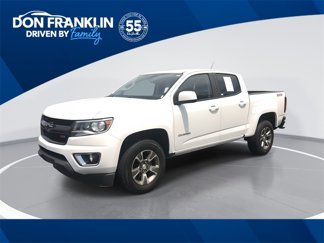 Used 2020 Chevrolet Colorado Z71 image 1