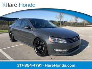 Used 2015 Volkswagen Passat 1.8T Sport image 1