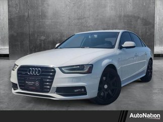 Used 2016 Audi A4 2.0T Premium Plus w/ Technology Package image 1