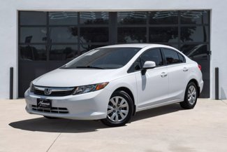 Used 2012 Honda Civic LX image 1
