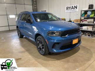 Certified 2025 Dodge Durango GT w/ Blacktop Package image 1