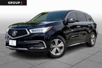 Used 2020 Acura MDX FWD image 1