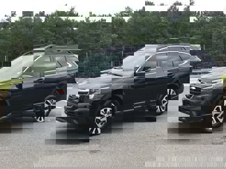 Certified 2021 Subaru Outback 2.5i image 1