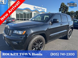 Used 2018 Jeep Grand Cherokee Altitude image 1