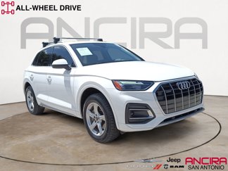 Used 2021 Audi Q5 Premium w/ Convenience Package image 1
