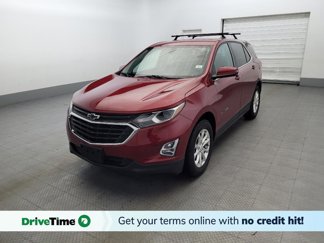 Used 2018 Chevrolet Equinox LT image 1