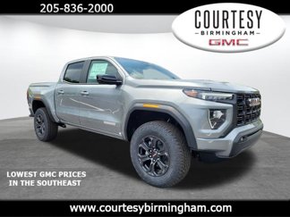 New 2025 GMC Canyon Elevation w/ Convenience Package image 1
