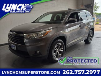 Used 2016 Toyota Highlander XLE image 1