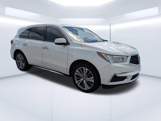 Used 2018 Acura MDX FWD w/ Technology Package image 1