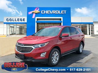 Used 2019 Chevrolet Equinox LT image 1