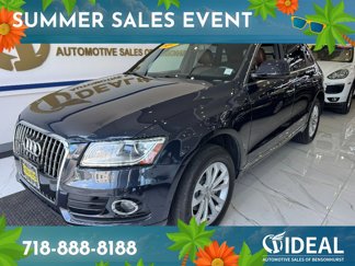 Used 2017 Audi Q5 2.0T Premium image 1